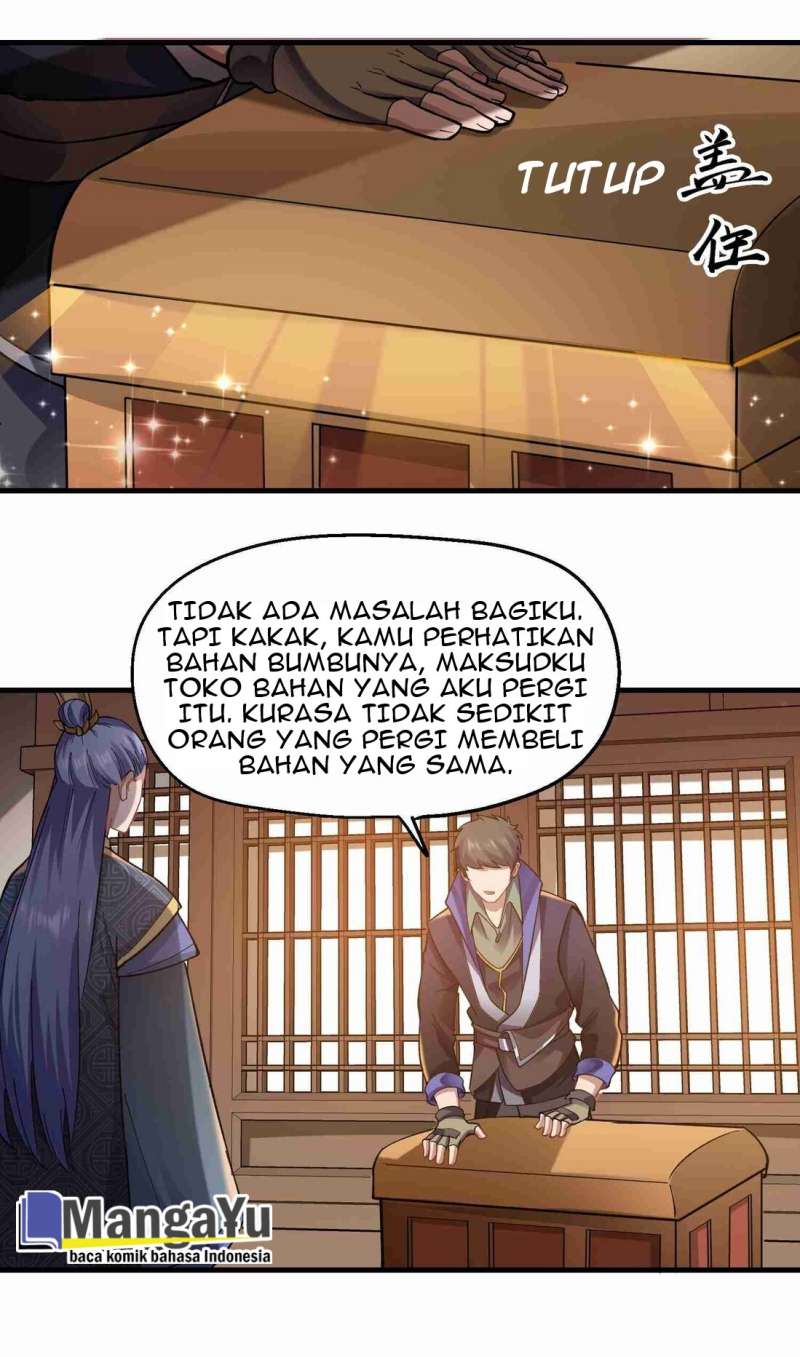 First Dragon (Yuanlong) Chapter 63 Gambar 21